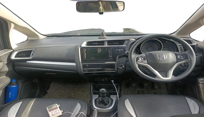 2018 Honda WR-V 1.5L I-DTEC VX MT, Diesel, Manual, 1,26,232 km, interior