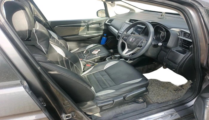 2018 Honda WR-V 1.5L I-DTEC VX MT, Diesel, Manual, 1,26,232 km, interior