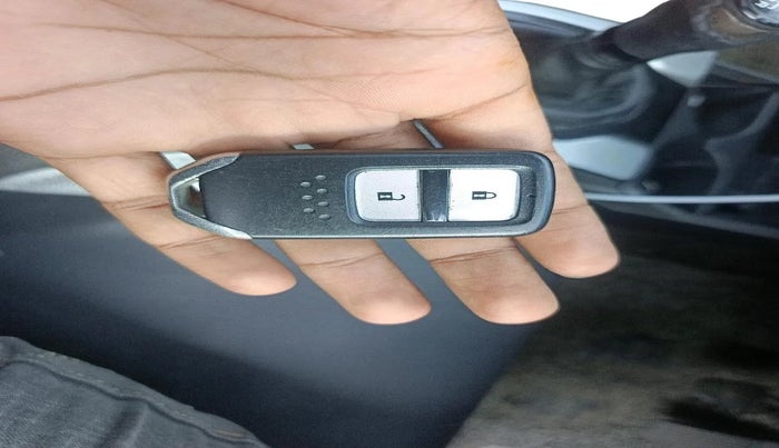 2018 Honda WR-V 1.5L I-DTEC VX MT, Diesel, Manual, 1,26,232 km, interior