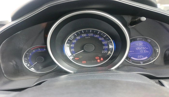 2018 Honda WR-V 1.5L I-DTEC VX MT, Diesel, Manual, 1,26,232 km, interior