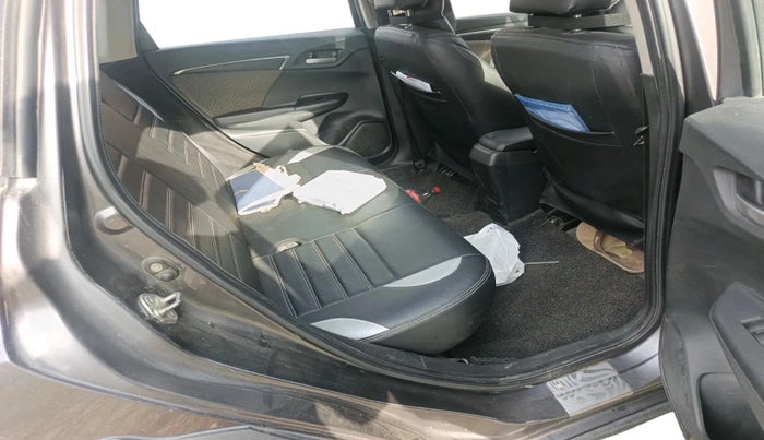 2018 Honda WR-V 1.5L I-DTEC VX MT, Diesel, Manual, 1,26,232 km, interior