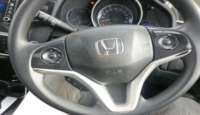 2018 Honda WR-V 1.5L I-DTEC VX MT, Diesel, Manual, 1,26,232 km, interior