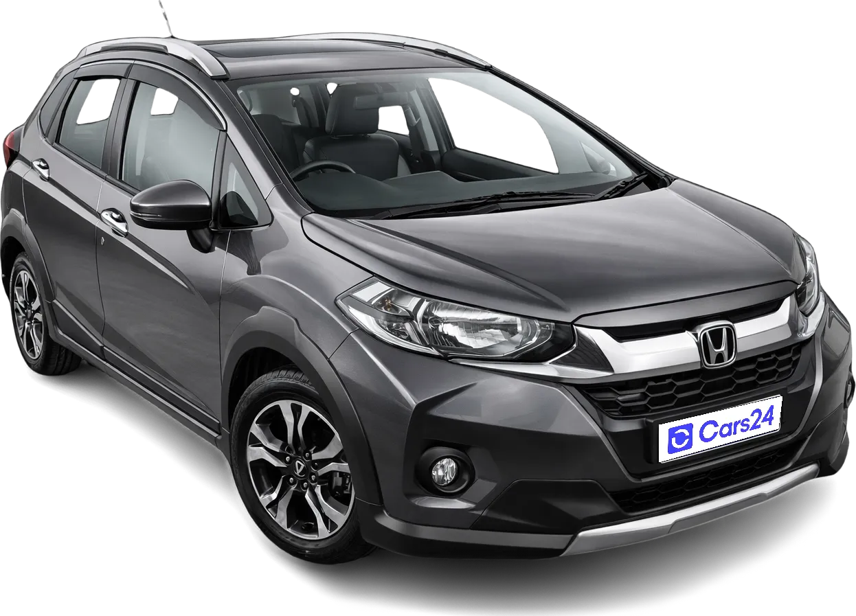2018 Honda WR-V - SUV - Diesel - Manual - ₹4.00 lakh