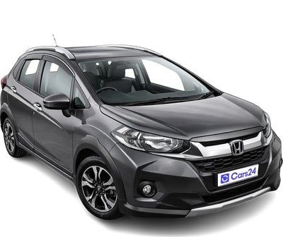 2018 Honda WR-V - SUV - Diesel - Manual - ₹4.00 lakh