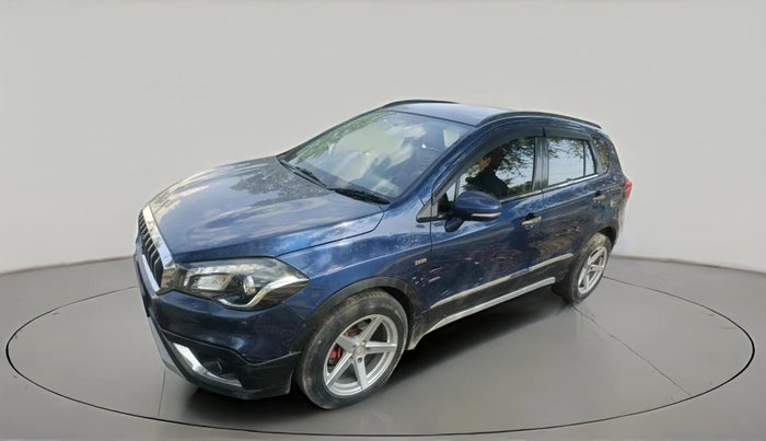 2018 Maruti S Cross ZETA 1.3, Diesel, Manual, 1,74,135 km, exterior