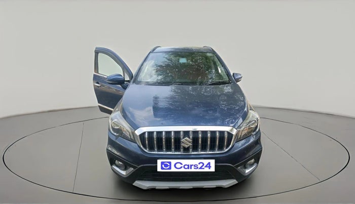 2018 Maruti S Cross ZETA 1.3, Diesel, Manual, 1,74,135 km, exterior