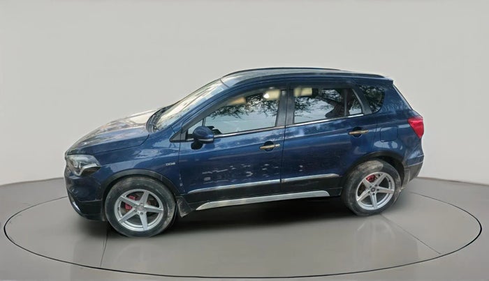 2018 Maruti S Cross ZETA 1.3, Diesel, Manual, 1,74,135 km, exterior