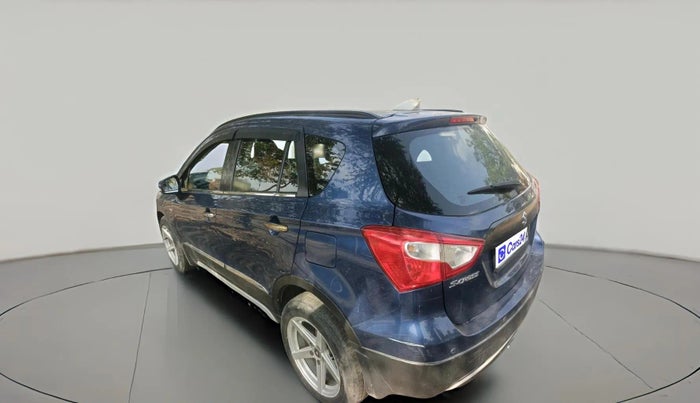 2018 Maruti S Cross ZETA 1.3, Diesel, Manual, 1,74,135 km, exterior