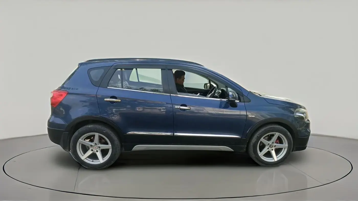 2018 Maruti S Cross ZETA 1.3, Diesel, Manual, 1,74,135 km, exterior