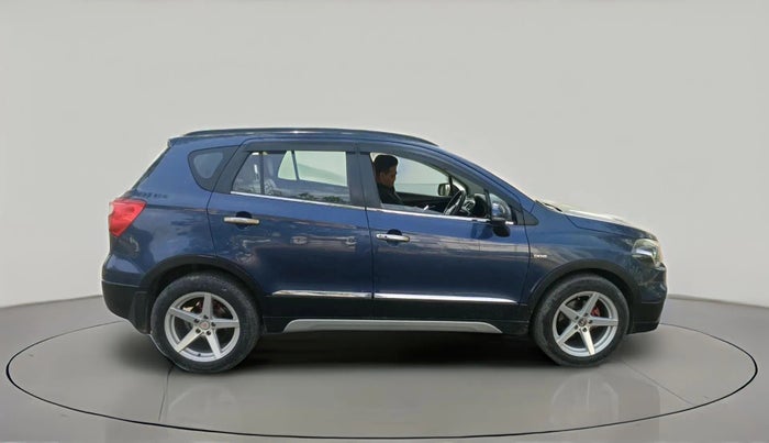 2018 Maruti S Cross ZETA 1.3, Diesel, Manual, 1,74,135 km, exterior