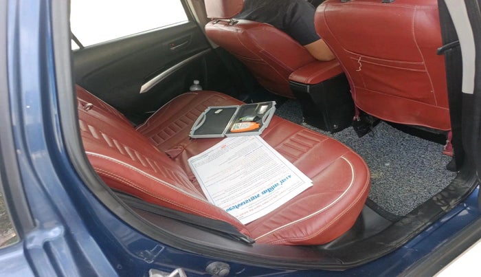 2018 Maruti S Cross ZETA 1.3, Diesel, Manual, 1,74,135 km, interior