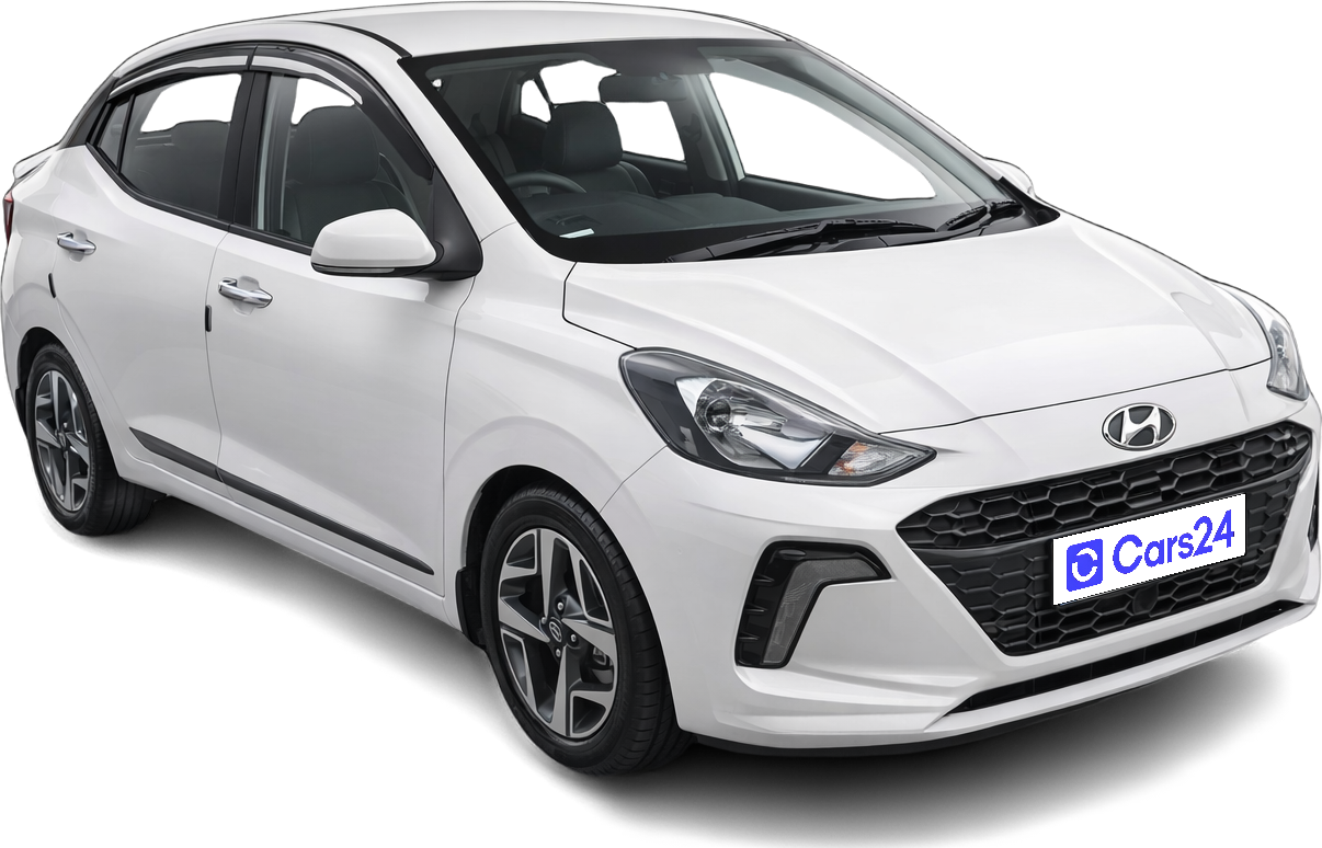 2024 Hyundai AURA - Sedan - CNG - Manual - ₹6.26 lakh
