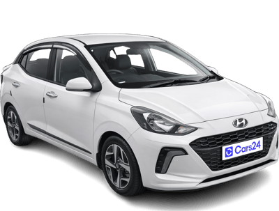2024 Hyundai AURA - Sedan - CNG - Manual - ₹6.26 lakh