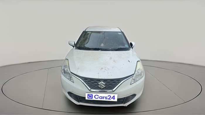 2016 Maruti Baleno DELTA PETROL 1.2, Petrol, Manual, 55,729 km, exterior