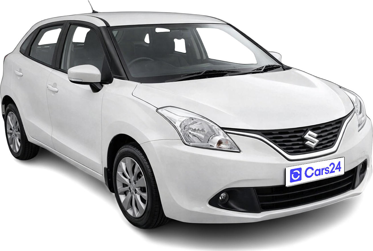 2016 Maruti Baleno - Hatchback - Petrol - Manual - ₹3.30 lakh
