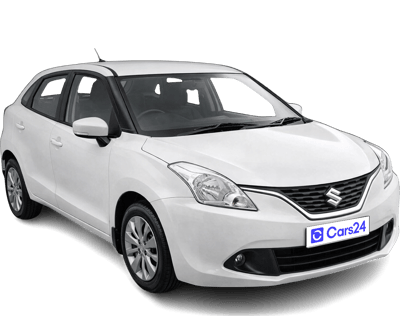 2016 Maruti Baleno - Hatchback - Petrol - Manual - ₹3.30 lakh