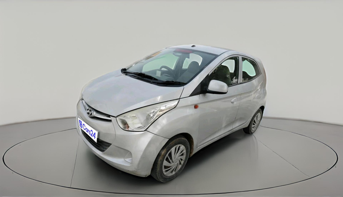 2012 Hyundai Eon SPORTZ, CNG, Manual, 1,36,398 km, exterior