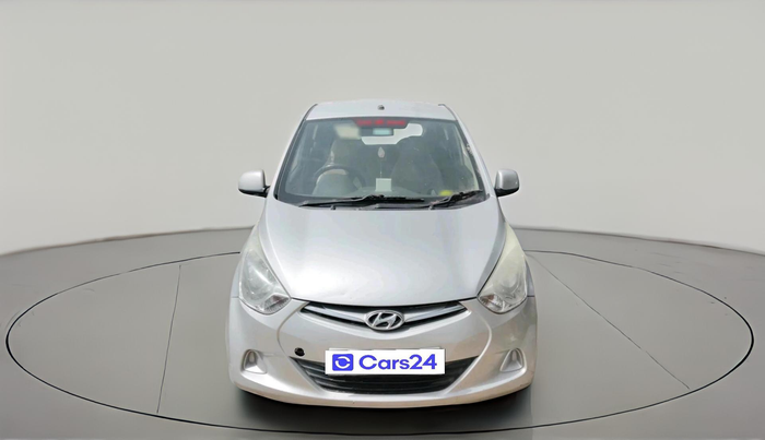 2012 Hyundai Eon SPORTZ, CNG, Manual, 1,36,398 km, exterior