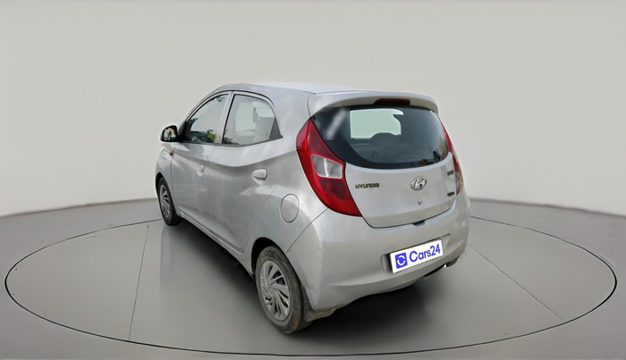 2012 Hyundai Eon SPORTZ, CNG, Manual, 1,36,398 km, exterior