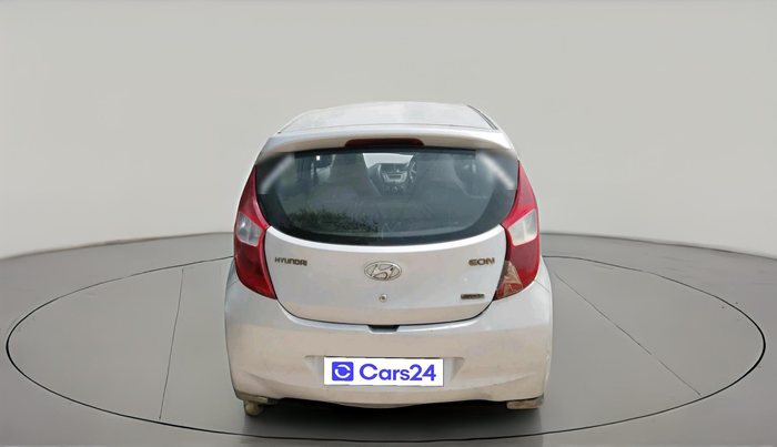 2012 Hyundai Eon SPORTZ, CNG, Manual, 1,36,398 km, exterior