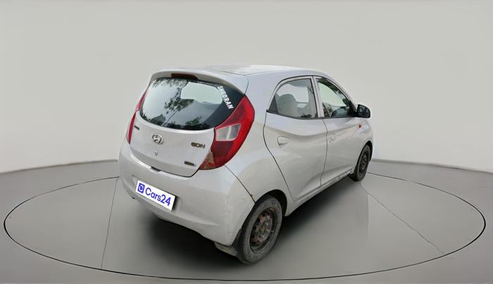 2012 Hyundai Eon SPORTZ, CNG, Manual, 1,36,398 km, exterior