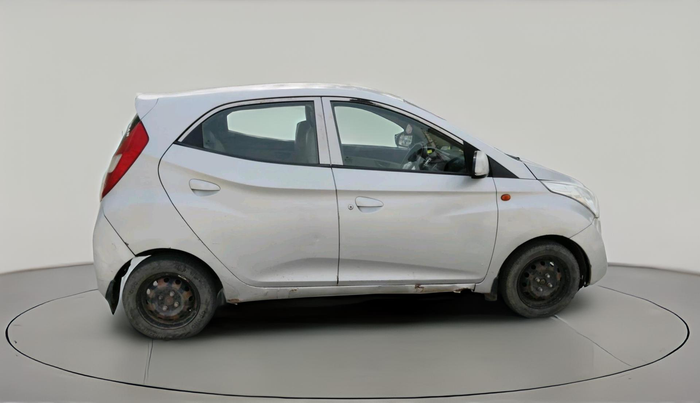 2012 Hyundai Eon SPORTZ, CNG, Manual, 1,36,398 km, exterior