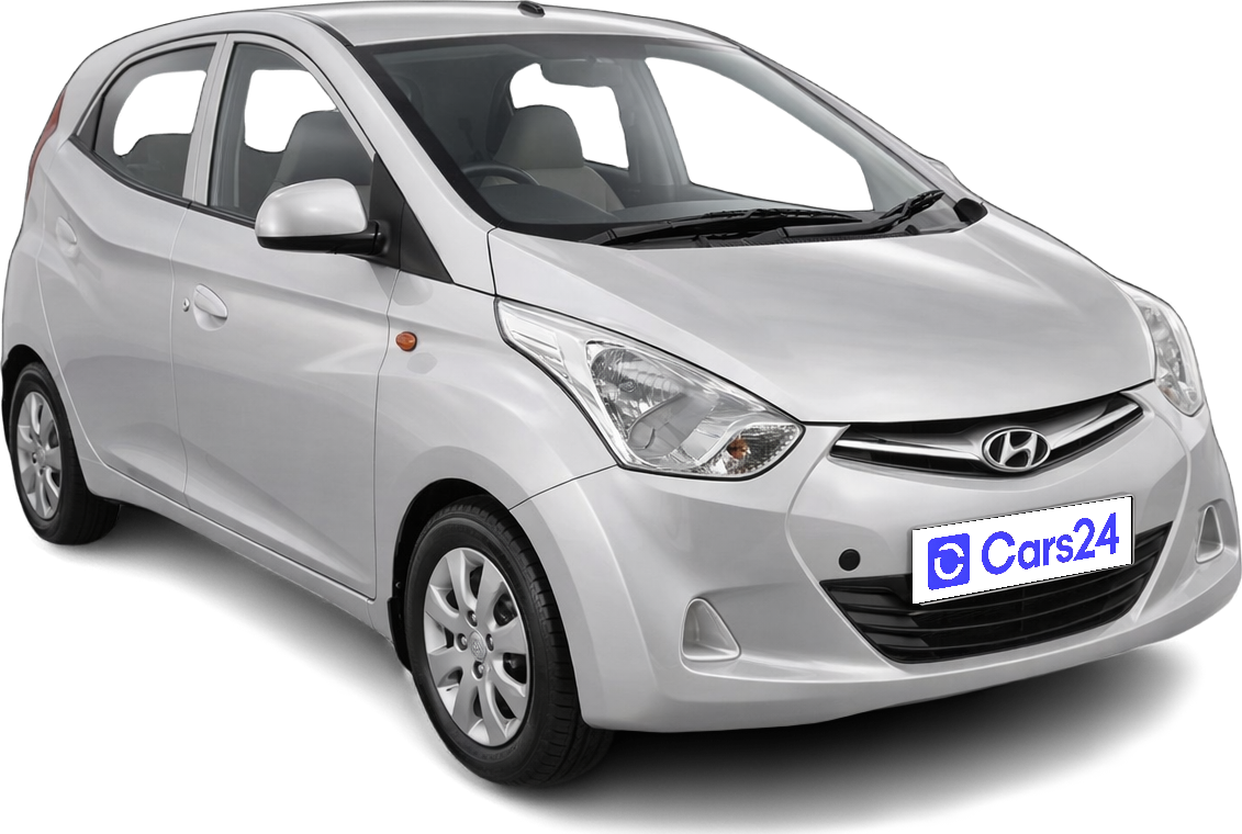 2012 Hyundai Eon - Hatchback - CNG - Manual - ₹95,000