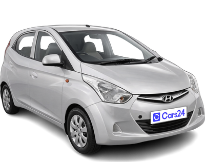 2012 Hyundai Eon - Hatchback - CNG - Manual - ₹90,000