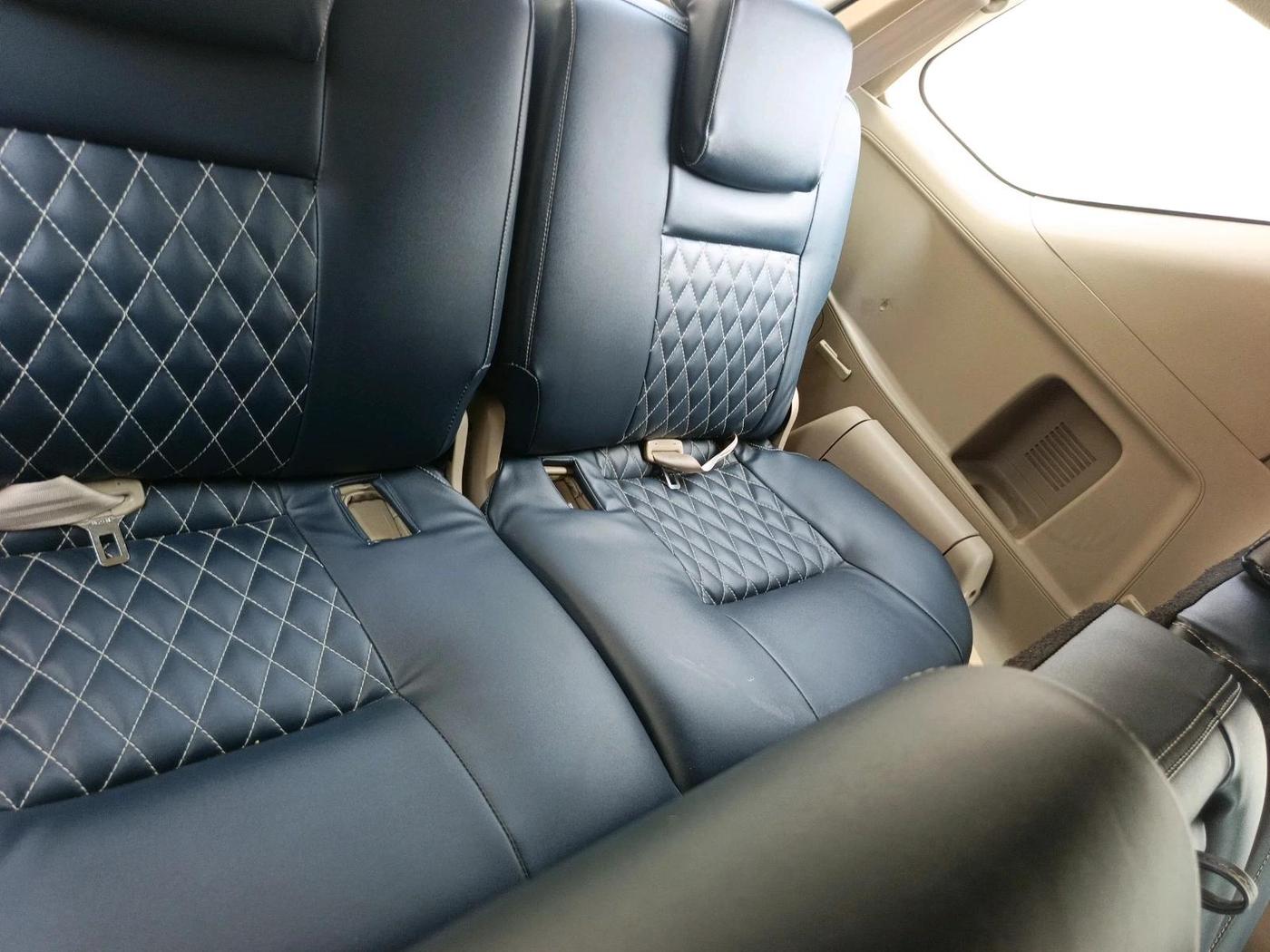 2014 Toyota Fortuner 3.0 4X2 MT, Diesel, Manual, 1,12,468 km, interior