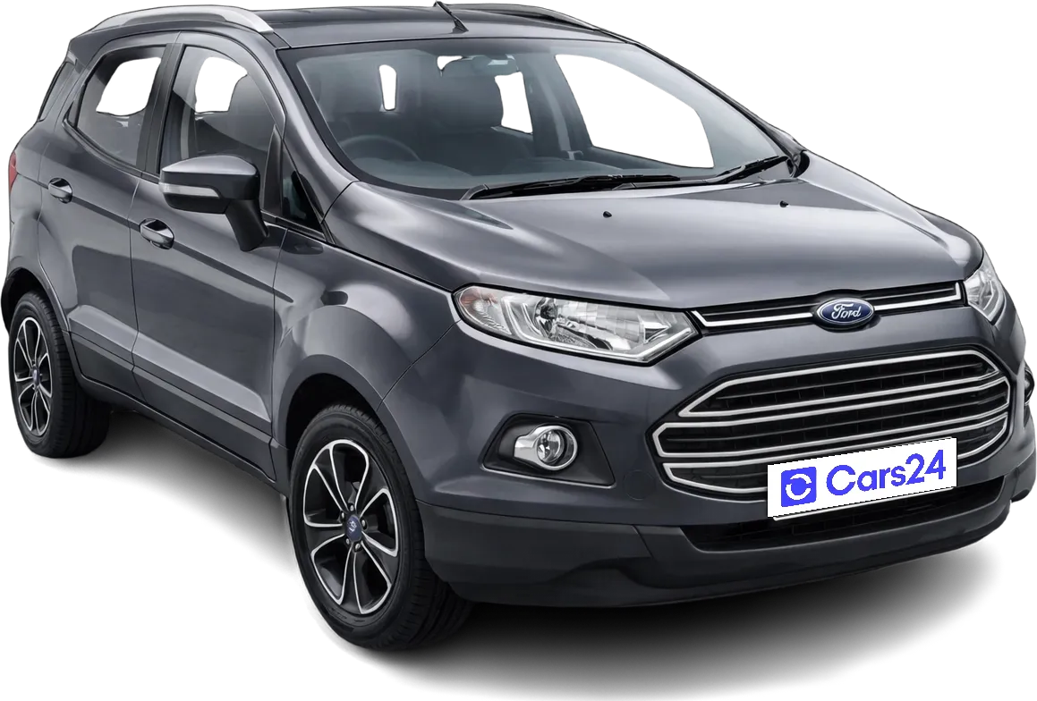 2013 Ford Ecosport - SUV - Diesel - Manual - ₹1.90 lakh