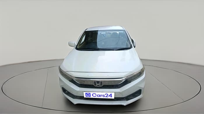 2021 Honda Amaze 1.5L I-DTEC E, Diesel, Manual, 1,63,352 km, exterior