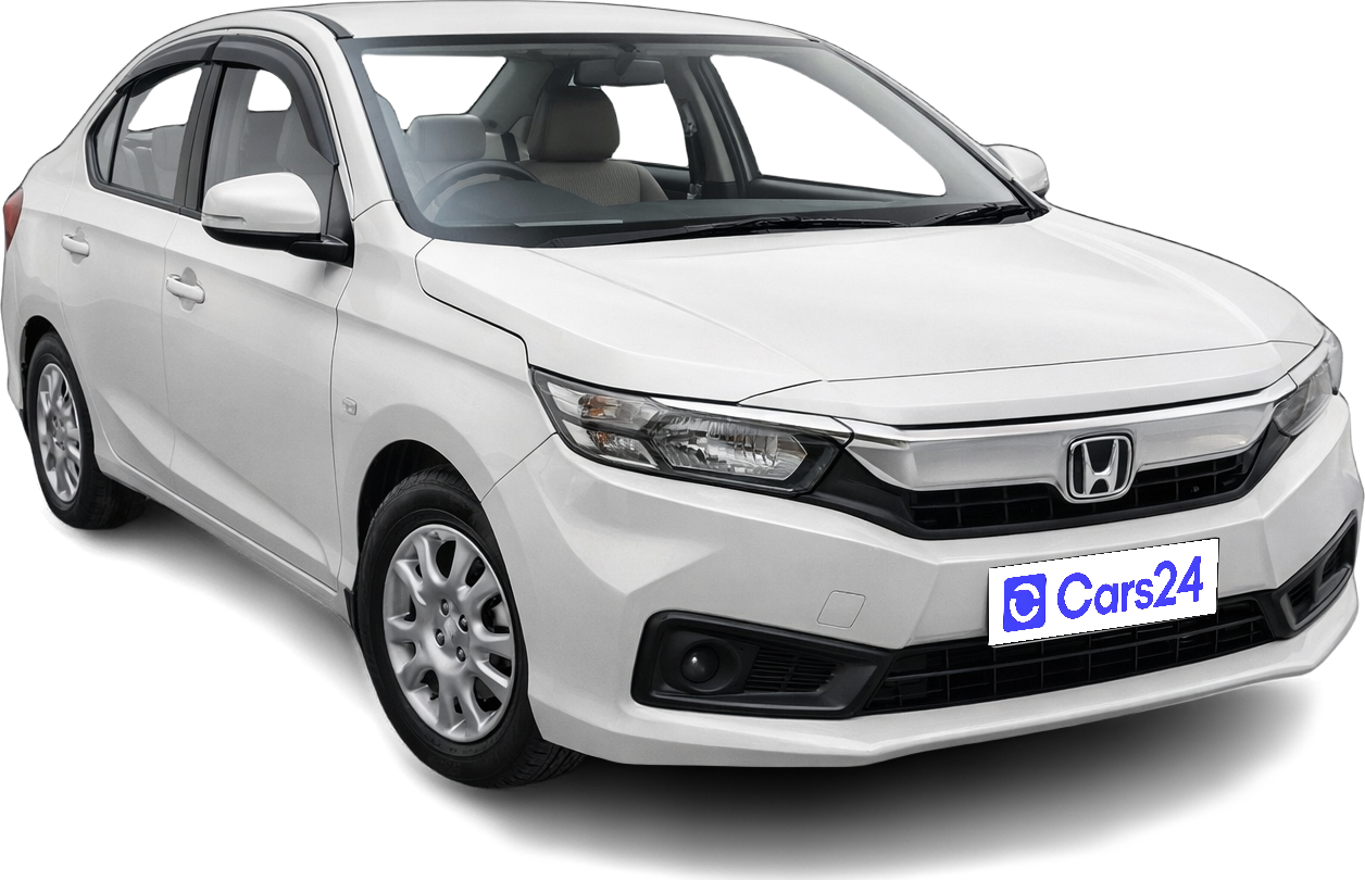 2021 Honda Amaze - Sedan - Diesel - Manual - ₹5.00 lakh