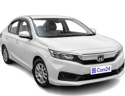 2021 Honda Amaze - Sedan - Diesel - Manual - ₹5.00 lakh