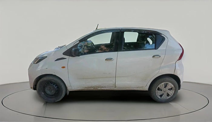 2021 Datsun Redi Go T, Petrol, Manual, 1,06,033 km, exterior