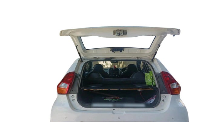 2021 Datsun Redi Go T, Petrol, Manual, 1,06,033 km, exterior