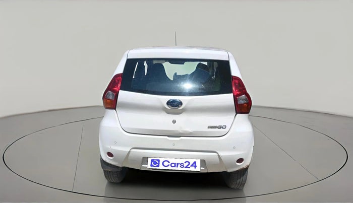 2021 Datsun Redi Go T, Petrol, Manual, 1,06,033 km, exterior