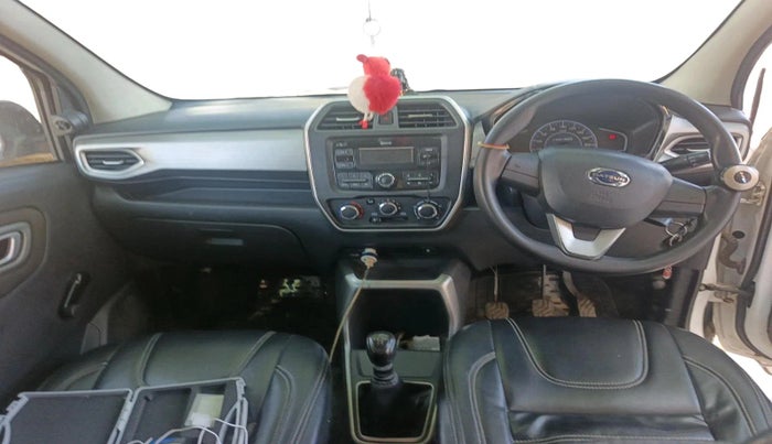 2021 Datsun Redi Go T, Petrol, Manual, 1,06,033 km, interior