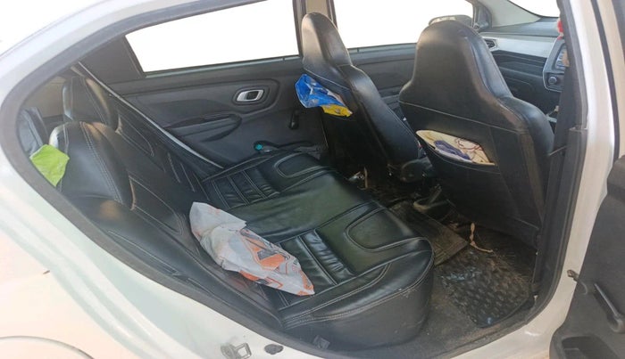 2021 Datsun Redi Go T, Petrol, Manual, 1,06,033 km, interior