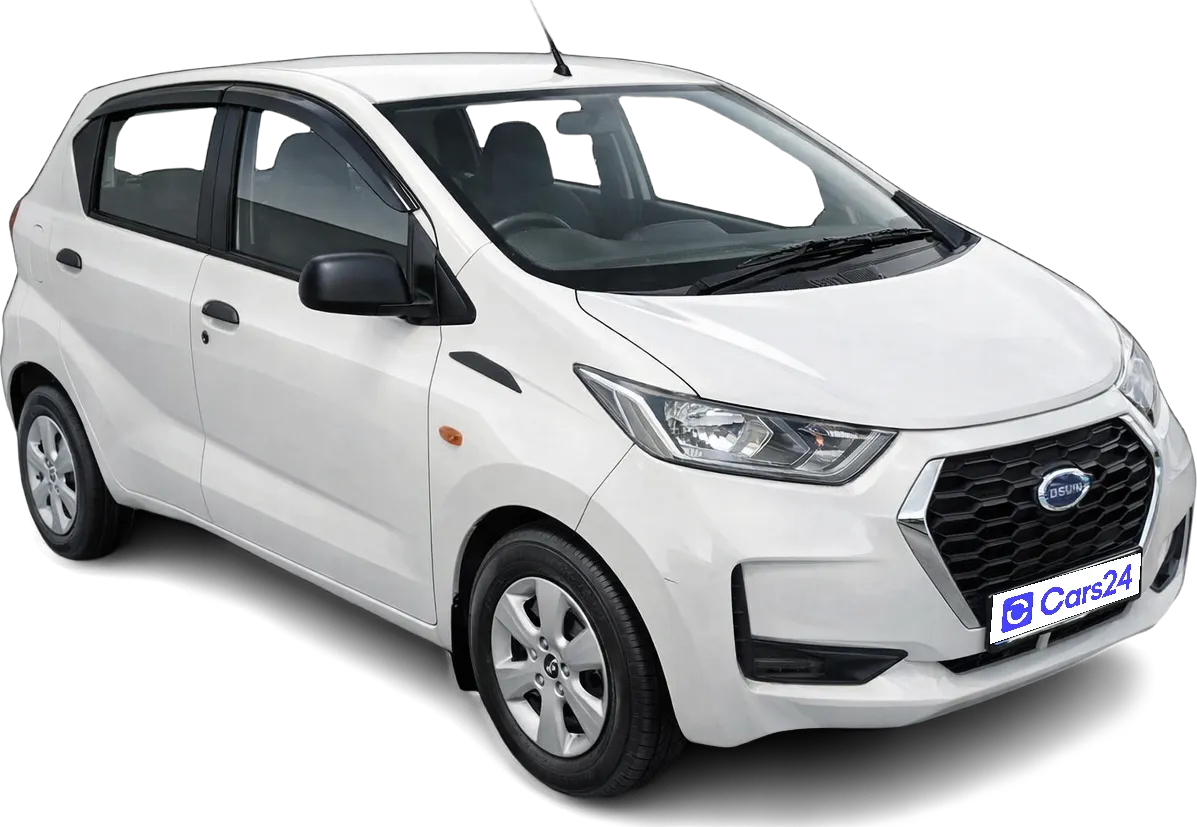 2021 Datsun Redi Go - Hatchback - Petrol - Manual - ₹2.60 lakh
