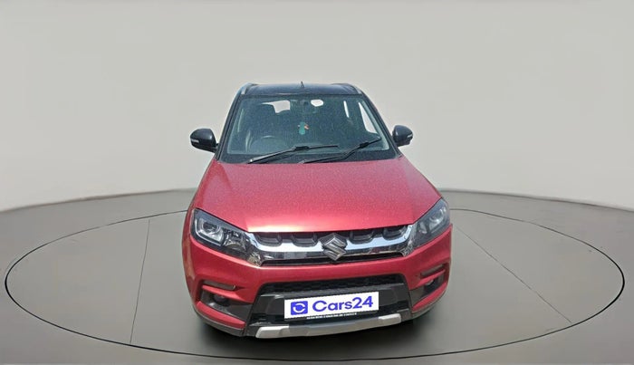 2018 Maruti Vitara Brezza ZDI PLUS DUAL TONE, Diesel, Manual, 81,599 km, exterior