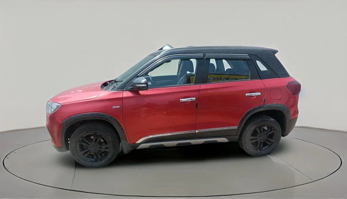 2018 Maruti Vitara Brezza ZDI PLUS DUAL TONE, Diesel, Manual, 81,599 km, exterior