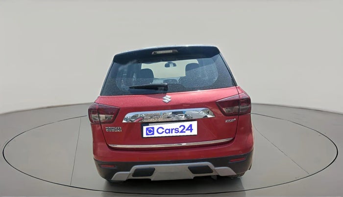 2018 Maruti Vitara Brezza ZDI PLUS DUAL TONE, Diesel, Manual, 81,599 km, exterior