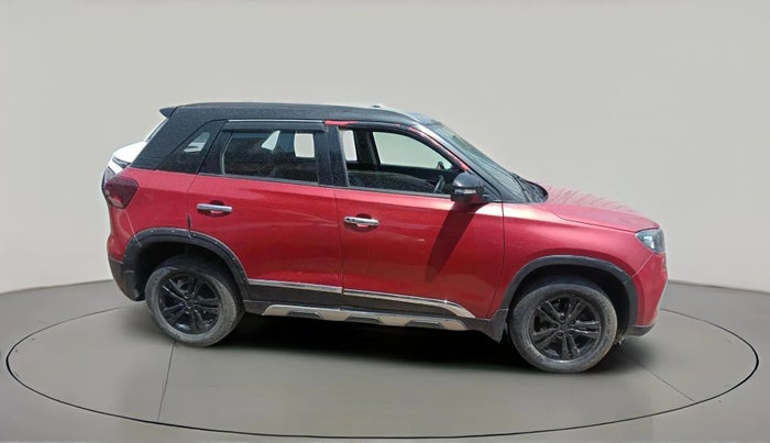 2018 Maruti Vitara Brezza ZDI PLUS DUAL TONE, Diesel, Manual, 81,599 km, exterior