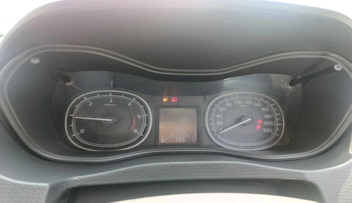2018 Maruti Vitara Brezza ZDI PLUS DUAL TONE, Diesel, Manual, 81,599 km, interior