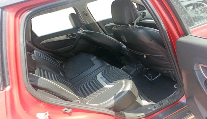 2018 Maruti Vitara Brezza ZDI PLUS DUAL TONE, Diesel, Manual, 81,599 km, interior