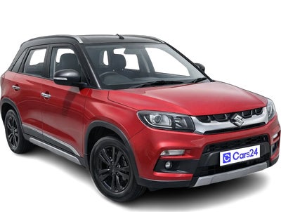 2018 Maruti Vitara Brezza - SUV - Diesel - Manual - ₹4.90 lakh