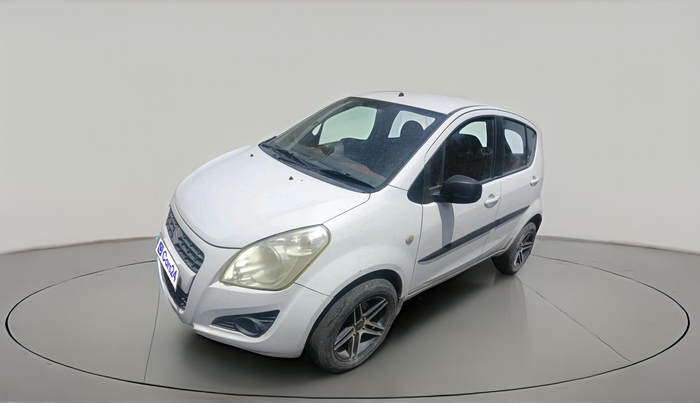 2013 Maruti Ritz VDI, Diesel, Manual, 1,01,323 km, exterior