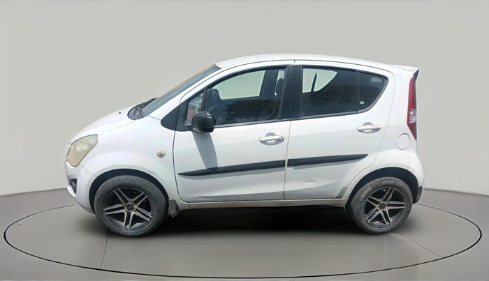 2013 Maruti Ritz VDI, Diesel, Manual, 1,01,323 km, exterior
