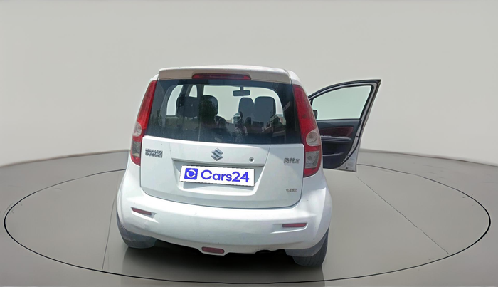 2013 Maruti Ritz VDI, Diesel, Manual, 1,01,323 km, exterior