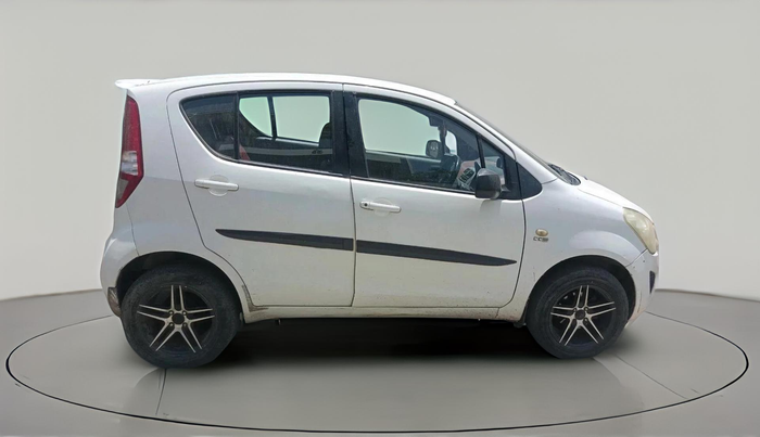 2013 Maruti Ritz VDI, Diesel, Manual, 1,01,323 km, exterior